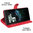 Leather Wallet Case & Card Holder Pouch for Asus ROG Phone 9 / 9 Pro - Red