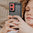 Flexi Slim Carbon Fibre Case for Motorola Moto G35 - Brushed Black