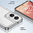 Hybrid Acrylic Tough Shockproof Case for Motorola Moto G35 - Clear (Frame)