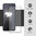 Full Coverage Tempered Glass Screen Protector for HMD Fusion 5G - Black