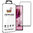 Full Coverage Tempered Glass Screen Protector for HMD Skyline 5G - Black