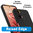 Flexi Stealth Liquid Silicone Case for Motorola Moto G35 - Black (Matte)