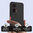 Flexi Stealth Liquid Silicone Case for Motorola Moto G35 - Black (Matte)