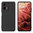 Flexi Stealth Liquid Silicone Case for Motorola Moto G35 - Black (Matte)