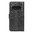 Leather Wallet Case & Card Holder Pouch for Nothing Phone (3a) - Black