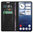 Leather Wallet Case & Card Holder Pouch for Nothing Phone (3a) - Black