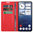 Leather Wallet Case & Card Holder Pouch for Nothing Phone (3a) - Red