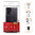 Flexi Slim Gel Case for Motorola Moto G35 - Clear (Gloss Grip)
