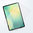 9H Tempered Glass Screen Protector for Samsung Galaxy Tab S10 FE+