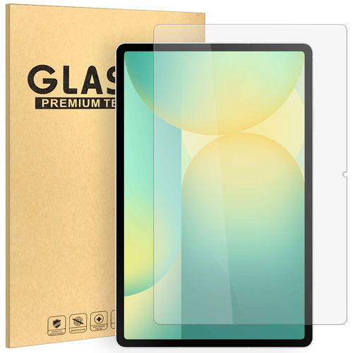 9H Tempered Glass Screen Protector for Samsung Galaxy Tab S10 FE+