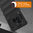 Flexi Grip Defender Shockproof Case for Nothing Phone (3a) Pro - Black (Matte)