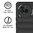 Flexi Grip Defender Shockproof Case for Nothing Phone (3a) Pro - Black (Matte)