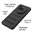 Flexi Grip Defender Shockproof Case for Nothing Phone (3a) Pro - Black (Matte)
