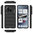 Flexi Grip Defender Shockproof Case for Nothing Phone (3a) Pro - Black (Matte)
