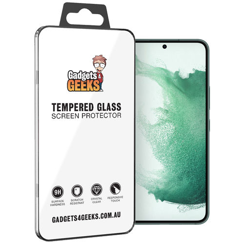 9H Tempered Glass Screen Protector for Samsung Galaxy S22