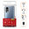 Flexi Slim Gel Case for Vivo X50 Pro - Clear (Gloss Grip)