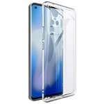 Flexi Slim Gel Case for Vivo X50 Pro - Clear (Gloss Grip)