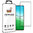 Full Coverage Tempered Glass Screen Protector for Oppo A5 Pro 5G - Black