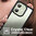 Hybrid Acrylic Tough Shockproof Case for Oppo A5 Pro 5G - Black (Frame)