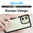 Hybrid Acrylic Tough Shockproof Case for Oppo A5 Pro 5G - Black (Frame)