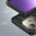 Flexi Slim Carbon Fibre Case for Oppo A5 Pro - Brushed Black