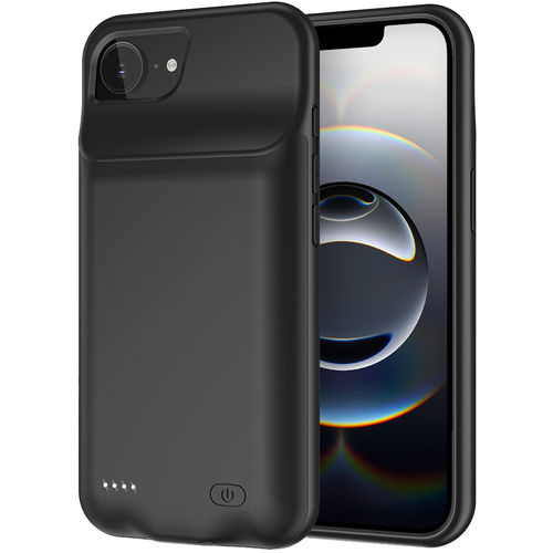 7000mAh Portable Battery Charger Case for Apple iPhone 16e