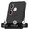 Flexi Stealth Liquid Silicone Case for Oppo A5 Pro 5G - Black (Matte)