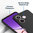 Flexi Stealth Liquid Silicone Case for Oppo A5 Pro 5G - Black (Matte)