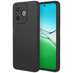Flexi Stealth Liquid Silicone Case for Oppo A5 Pro 5G - Black (Matte)