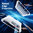 Flexi Gel Shockproof Case for Oppo A5 Pro 5G - Clear (Gloss Grip)