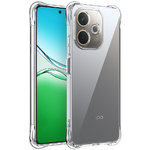 Flexi Gel Shockproof Case for Oppo A5 Pro 5G - Clear (Gloss Grip)