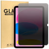 Privacy Tempered Glass Screen Protector for Apple iPad (A16) 11-inch (2025) / 10.9-inch (2022)