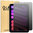 Privacy Tempered Glass Screen Protector for Apple iPad Mini 7th Gen (2024) / 6th Gen (2021)