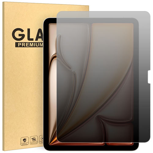 Privacy Tempered Glass Screen Protector for Apple iPad Air 11-inch (M3 / M2)