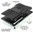 Dual Layer Rugged Shockproof Case for Samsung Galaxy Tab S9 FE / S10 FE