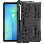 Dual Layer Rugged Shockproof Case for Samsung Galaxy Tab S9 FE / S10 FE