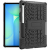 Dual Layer Rugged Shockproof Case for Samsung Galaxy Tab S9 FE / S10 FE
