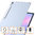 Flexi Gel Shockproof Case for Samsung Galaxy Tab S10 FE+ (Clear) Gloss Grip