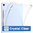 Flexi Gel Shockproof Case for Samsung Galaxy Tab S10 FE+ (Clear) Gloss Grip