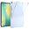 Flexi Gel Shockproof Case for Samsung Galaxy Tab S10 FE+ (Clear) Gloss Grip