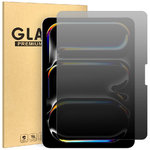Privacy Tempered Glass Screen Protector for Apple iPad Pro 11-inch (M4) 2024
