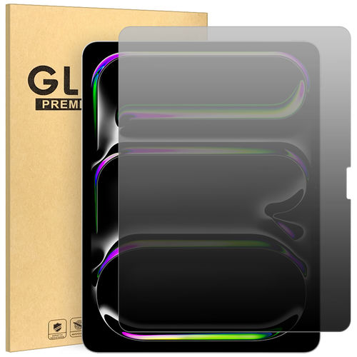 Privacy Tempered Glass Screen Protector for Apple iPad Pro 13-inch (M4) 2024