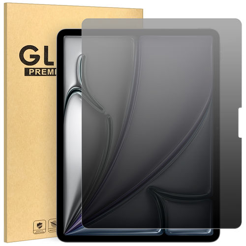 Privacy Tempered Glass Screen Protector for Apple iPad Air 13-inch (M3 / M2)