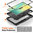 360 Hand Holder / Shoulder Strap / Shockproof Case for Samsung Galaxy Tab S10 FE+