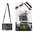 360 Hand Holder / Shoulder Strap / Shockproof Case for Samsung Galaxy Tab S10 FE+