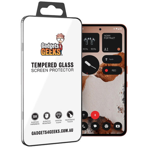 9H Tempered Glass Screen Protector for Nothing CMF Phone 2 Pro