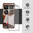 Full Coverage Tempered Glass Screen Protector for Nothing CMF Phone 2 Pro - Black