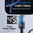 Baseus Power Display II (100W) USB Type-C (PD) Charging Cable (2m) for Phone / Tablet / Laptop