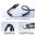 Baseus Power Display II (100W) USB Type-C (PD) Charging Cable (2m) for Phone / Tablet / Laptop