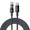 Baseus Power Display II (100W) USB Type-C (PD) Charging Cable (2m) for Phone / Tablet / Laptop
